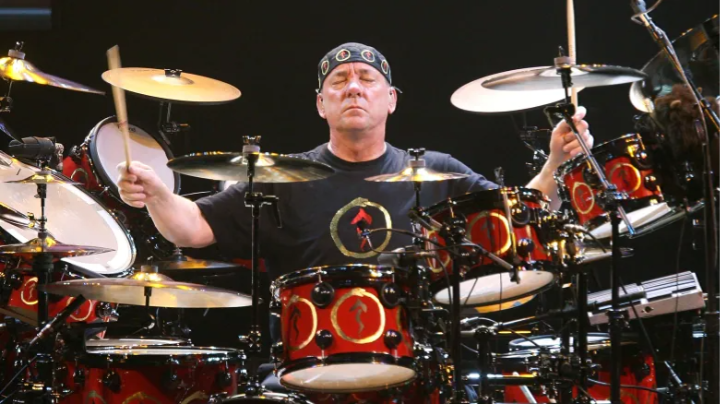¡Let There Be Drummers!